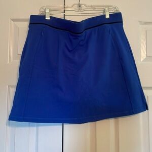 T by Talbots Skort NWT SZ L